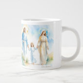 Grande Tasse La Sainte Famille (Droite)