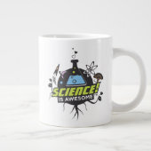 Grande Tasse La science est géniale (Droite)