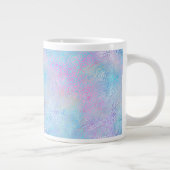 Grande Tasse La série Léopard iridescent Design 9 (Droite)