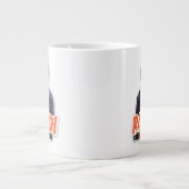 Grande Tasse La théorie du Big Bang | Rajesh (Devant)