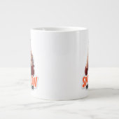 Grande Tasse La théorie du Big Bang | Sheldon (Devant)