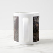 Grande Tasse La vallée la plus sombre (Dos)