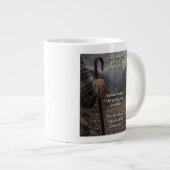 Grande Tasse La vallée la plus sombre (Devant droit)