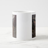 Grande Tasse La vallée la plus sombre (Devant)