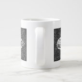 Grande Tasse La Vie Est Une Grande Aventure (Dos)