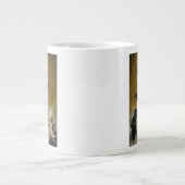 Grande Tasse La Vierge de l'Immaculée Conception (Devant)