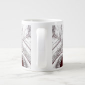 Grande Tasse Labia Fluer Prem Mandal (Dos)