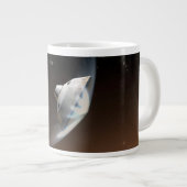 Grande Tasse Laboratoire des sciences de Mars - Capsule Aérocoq (Devant droit)