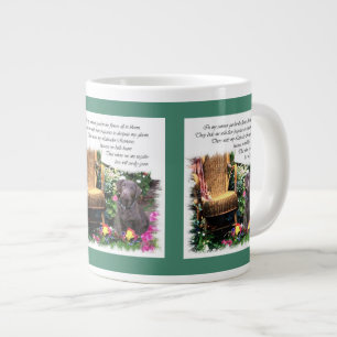 Grande Tasse Labrador Retriever Art Don