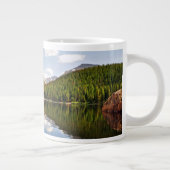 Grande Tasse Lac bear. Le Colorado (Droite)