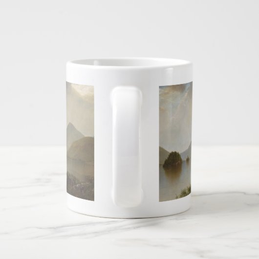 Grande Tasse Lac George (Dos)