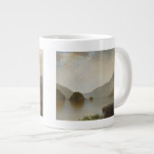 Grande Tasse Lac George (Devant droit)