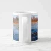 Grande Tasse Lac Loon (Dos)