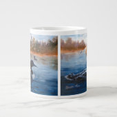 Grande Tasse Lac Loon (Devant)