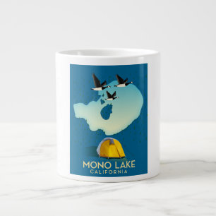 Grande Tasse Lac Mono Californie États-Unis