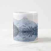 Grande Tasse Lac Portage réfléchi (Devant)