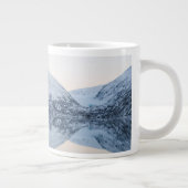 Grande Tasse Lac Portage réfléchi (Droite)