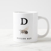 Grande Tasse Ladybug (Droite)
