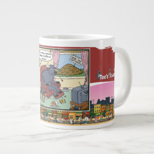 Grande Tasse L'affaire de BS Fête des Pères
