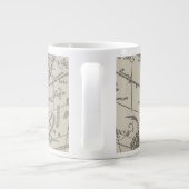 Grande Tasse L'Afrique avant Stanley (Dos)