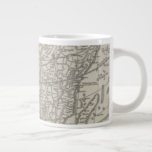 Grande Tasse L'Afrique avant Stanley (Droite)