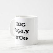 Grande tasse laide (Devant gauche)