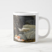 Grande Tasse L'aigle à tête blanche (Droite)