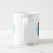 Grande Tasse Lait d'amande (Dos)