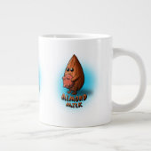 Grande Tasse Lait d'amande (Droite)