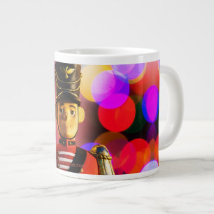 Grande Tasse L'ami soldat de jouet classique de Noël de Slipper