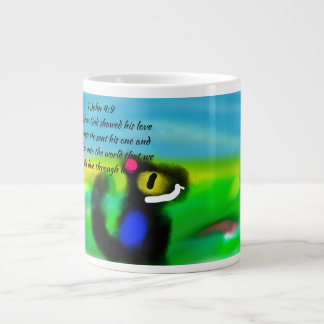 Grande Tasse l'amour de Jésus
