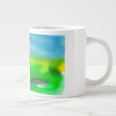Grande Tasse l'amour de Jésus (Droite)