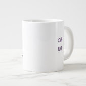 Grande Tasse L'amour d'une mère (Devant droit)