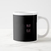 Grande Tasse L'amour d'une mère (Droite)