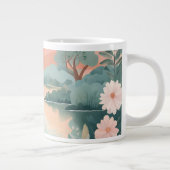 Grande Tasse L'amour et l'autonomisation (Droite)