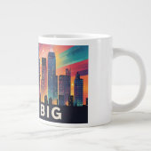 Grande Tasse L'amour et l'autonomisation (Droite)