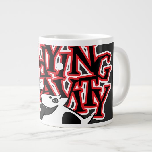 Grande Tasse lamp (Devant droit)