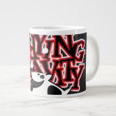 Grande Tasse lampe (Devant droit)