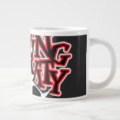 Grande Tasse lampe (Droite)