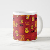 Grande Tasse L'ANNÉE SANS Motif SANTA CLAUS™ Heat Miser (Devant droit)