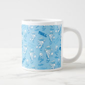 Grande Tasse L'ANNÉE SANS Motif SANTA CLAUS™ Snow Miser (Droite)