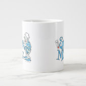 Grande Tasse L'ANNÉE SANS SANTA CLAUS™ | Snow Miser (Devant)