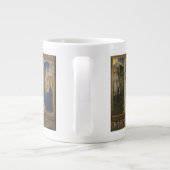 Grande Tasse L'Annonciation, 1425-8 (Dos)