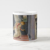 Grande Tasse L'Annonciation, vers 1485 (Devant)
