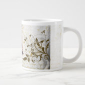 Grande Tasse Lapin blanc (Droite)