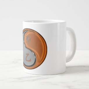 Grande Tasse Lapin de Bois