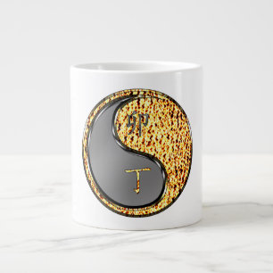 Grande Tasse Lapin de Feu