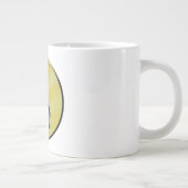 Grande Tasse Lapin de Métal (Droite)