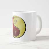 Grande Tasse Lapin de Métal (Devant droit)