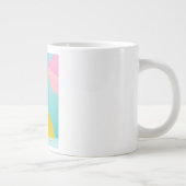 Grande Tasse lapin de Pâques (Droite)
